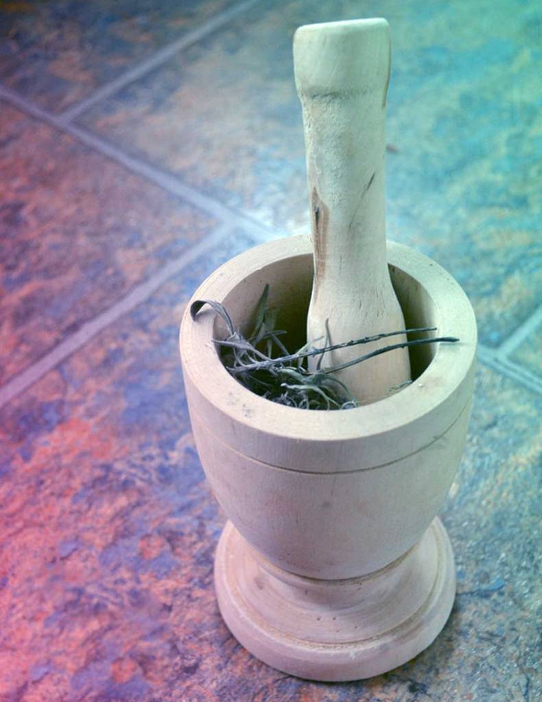 DIY Herbal Soap Bars for Ritual Bathing