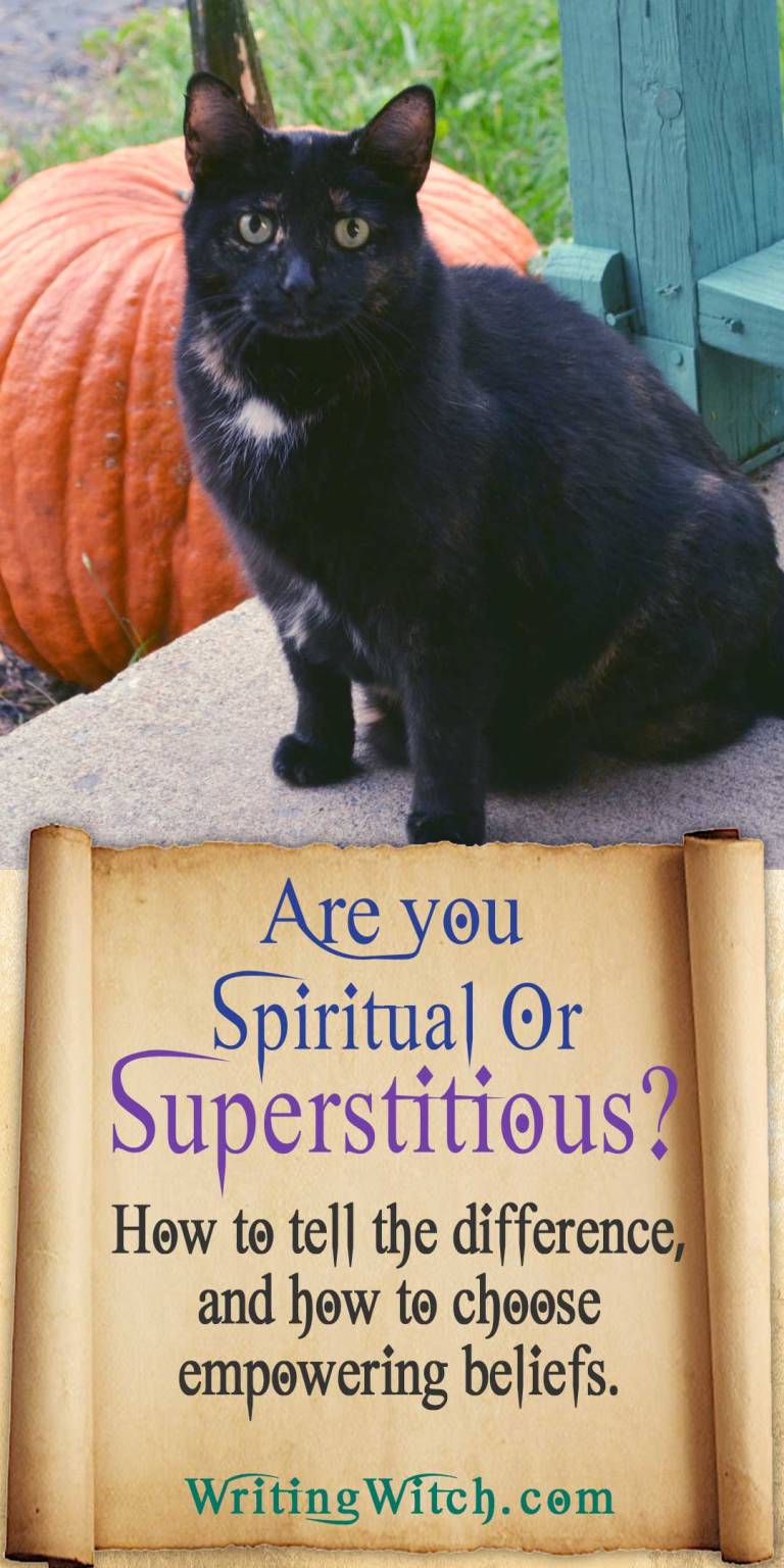 Spiritual Or Superstitious