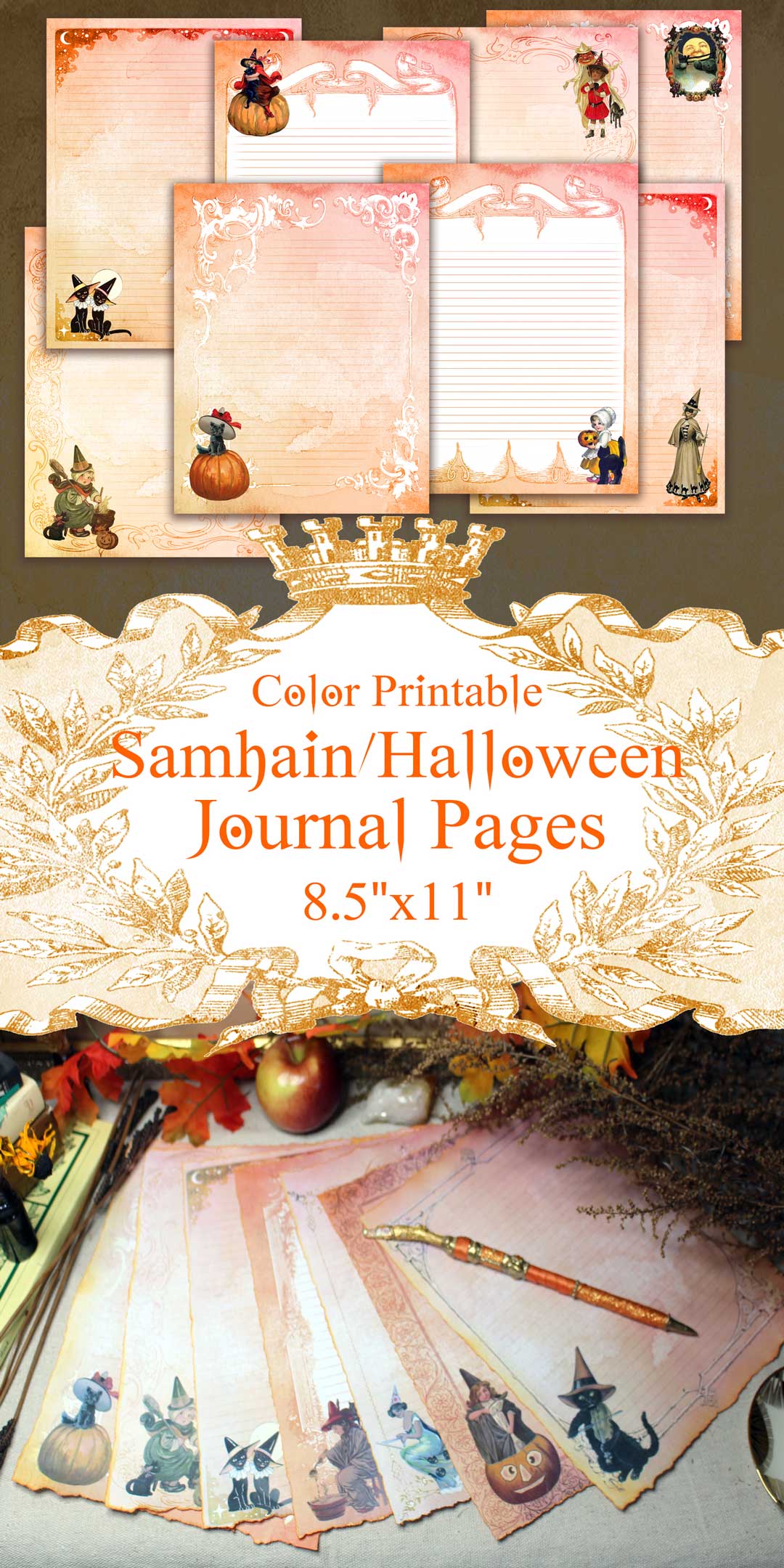 printable-samhain-paper-pack – The Writing Witch