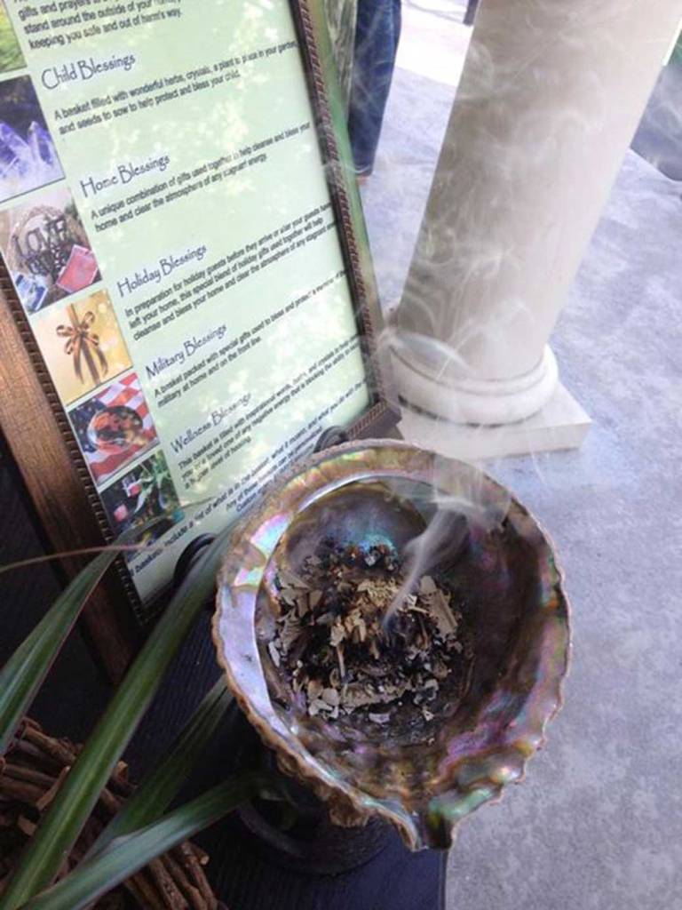 Herbal Blessing Spell Interview With Paula Damico Of Blessings By Nature