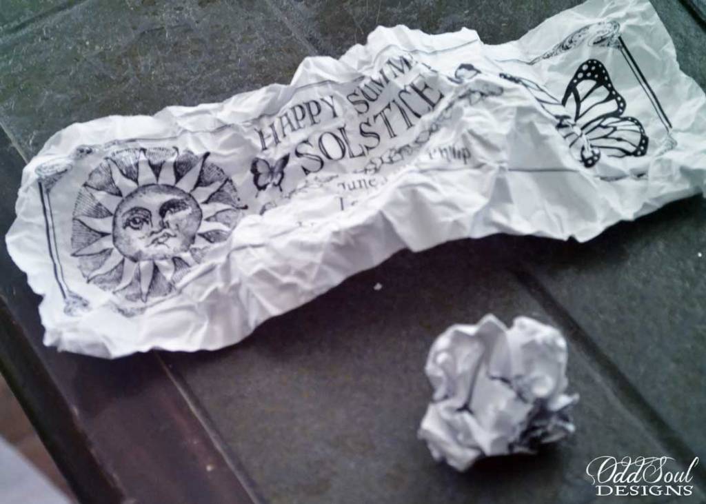 wrinkling free printable summer solstice jar labels