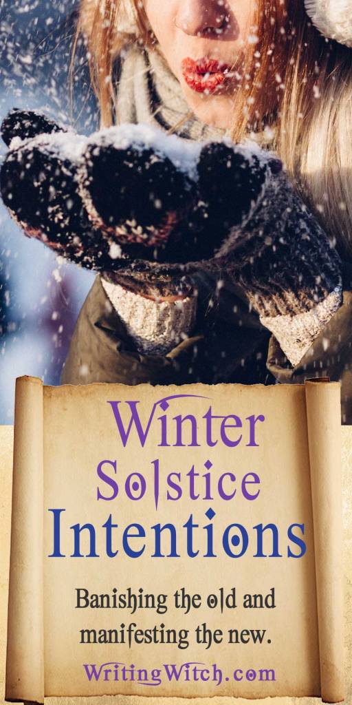 Manifestations For The New Year – Yule / Winter Solstice Intention ...