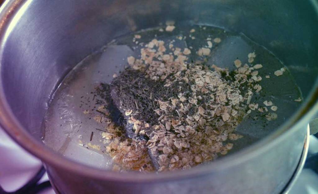 DIY Herbal Soap Bars for Ritual Bathing