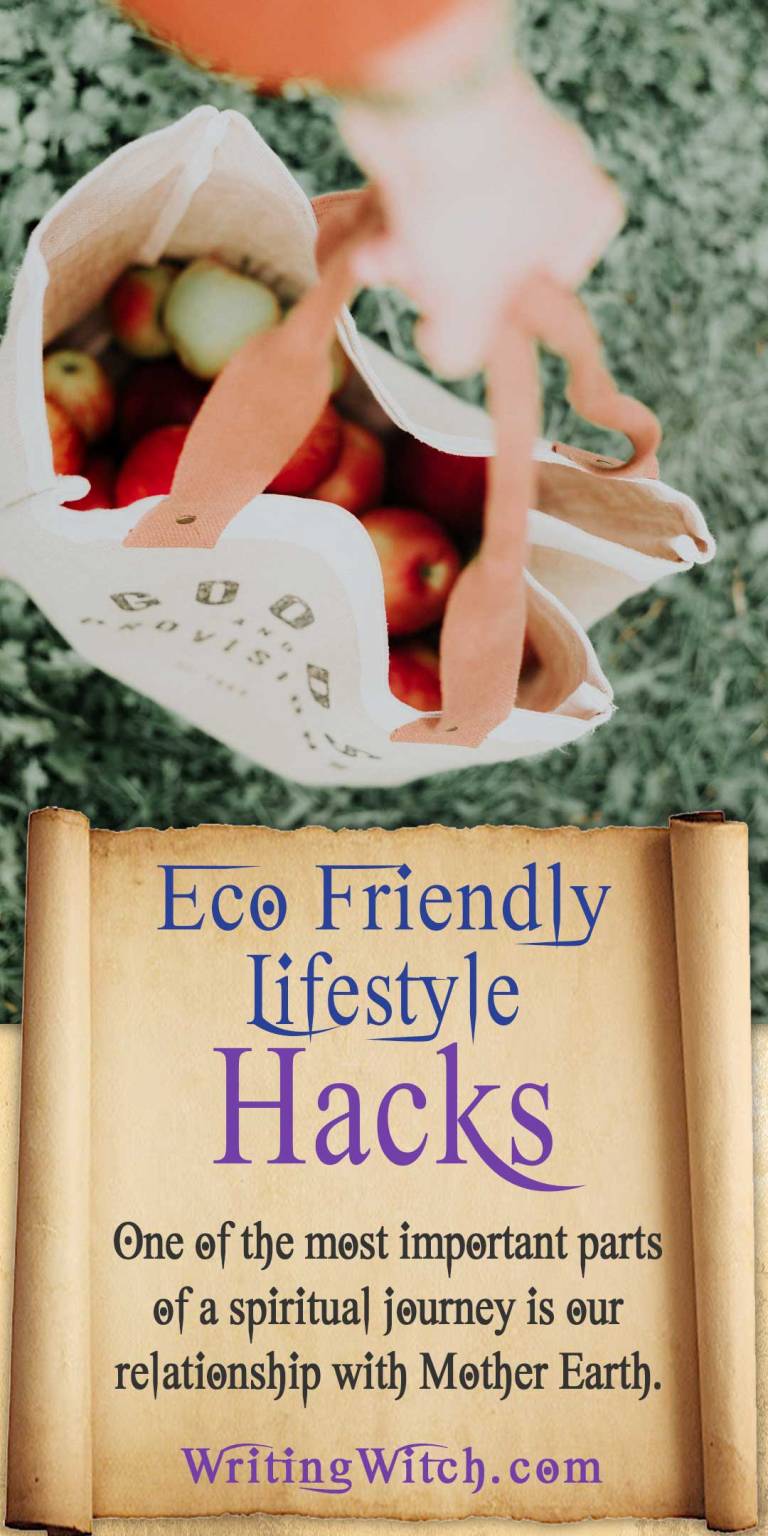 Eco Friendly Lifestyle Hacks Podcast With Martina Fink