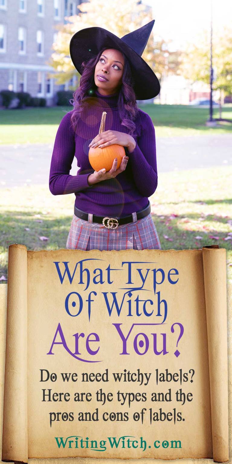 What Type Of Witch Are You