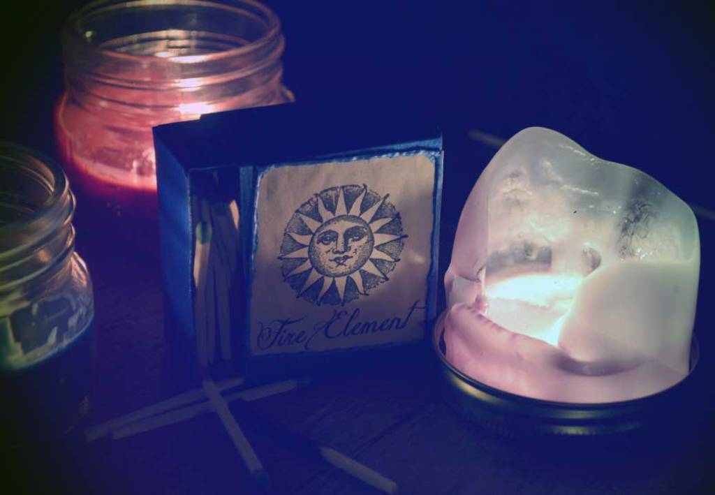 Candle Magick 101 An Alternative Perspective