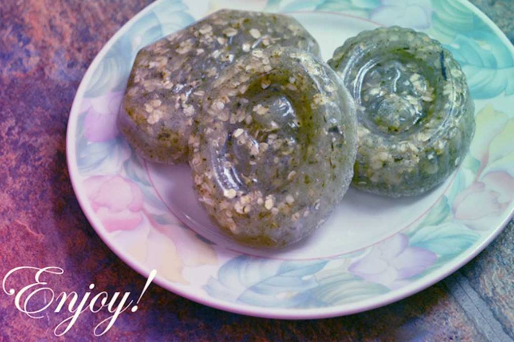 DIY Herbal Soap Bars for Ritual Bathing
