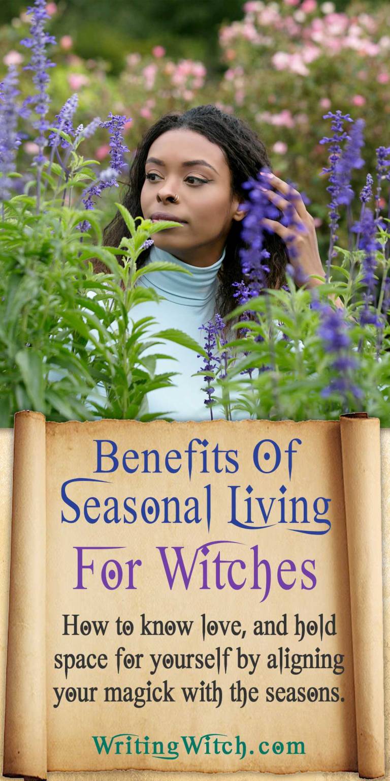 Benefits Of Seasonal Living For Witches