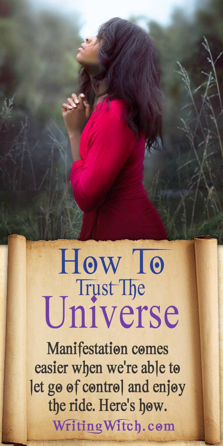 How To Let Go And Trust The Universe For Manifestation (Podcast With Mikayla Jai)