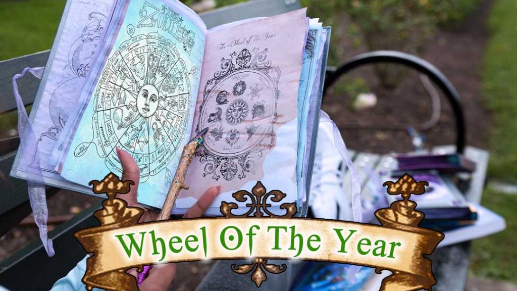 Manifesting With The Wheel Of The Year