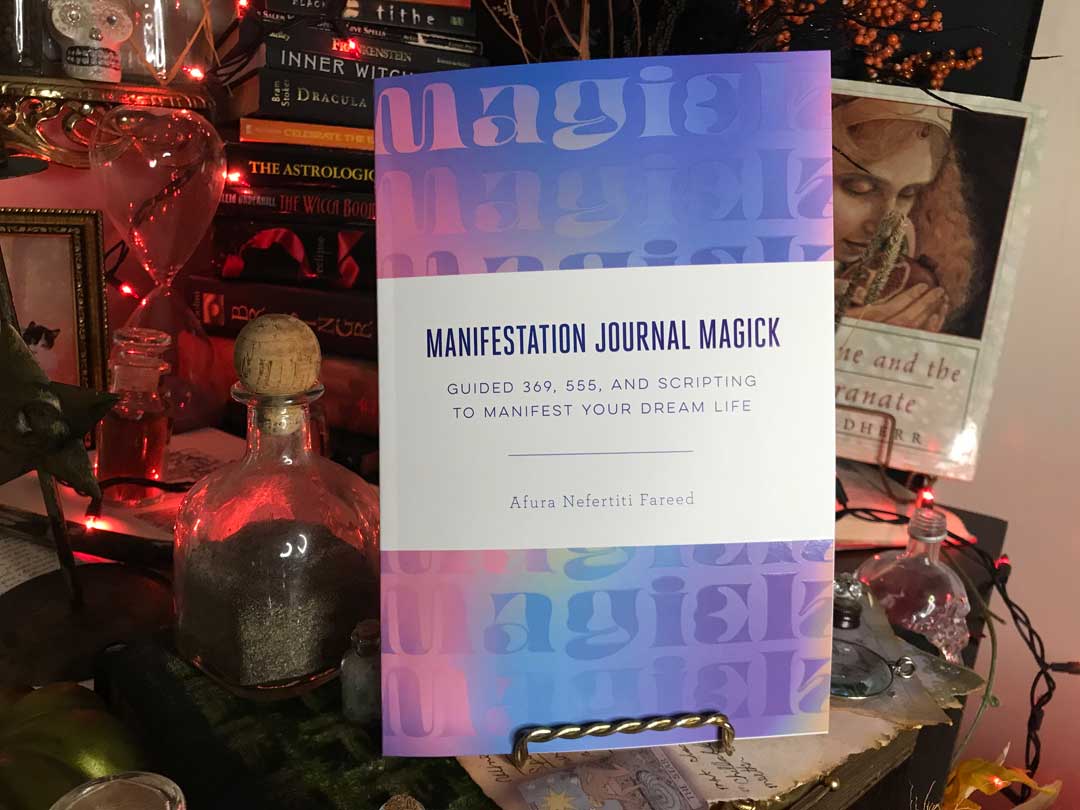 Manifestation-Journal-Magick-Book