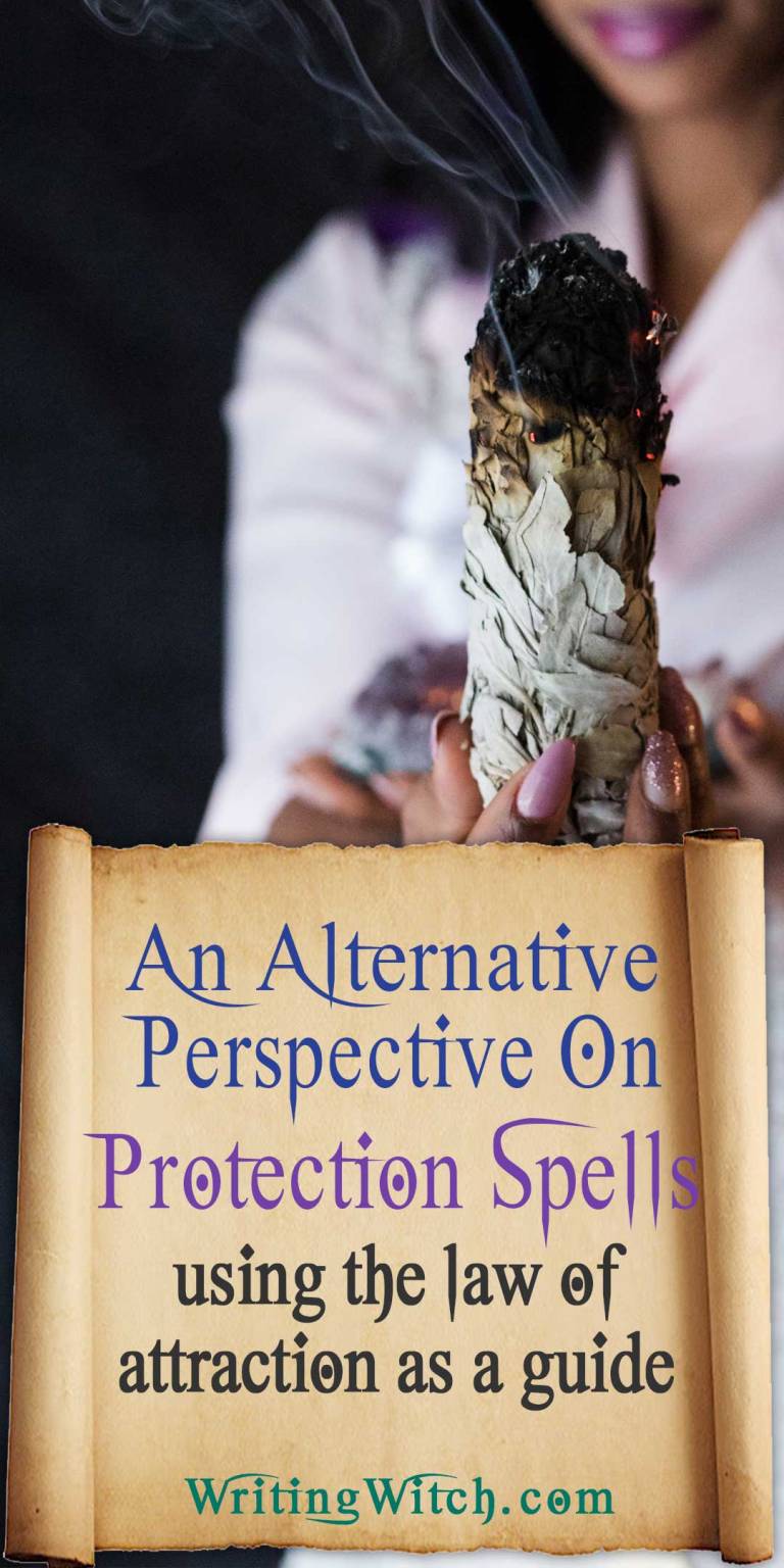 An Alternative Perspective On Protection Spells