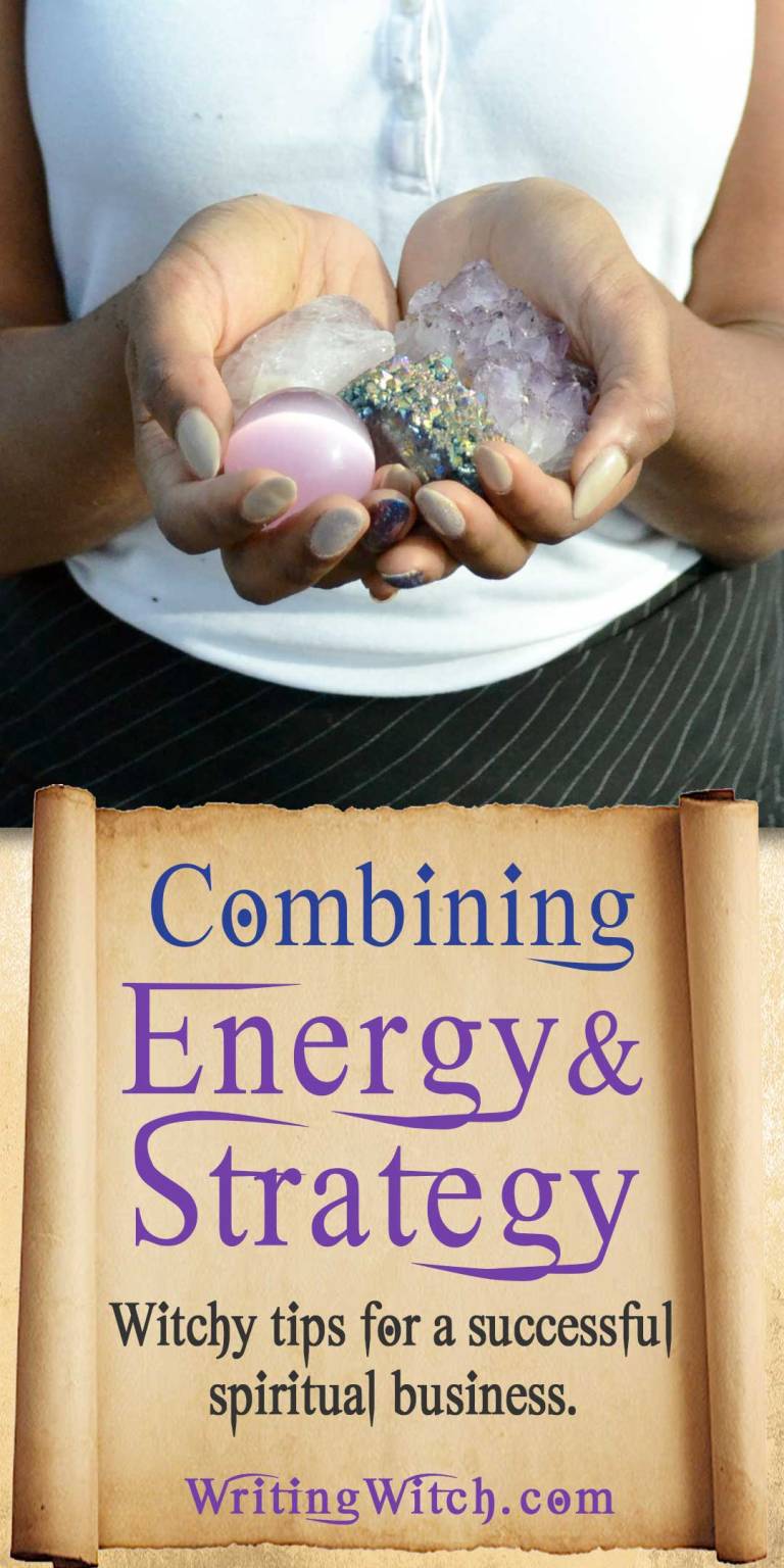 Combining Energy With Strategy For A Successful Business (Podcast with Kristen Jett)