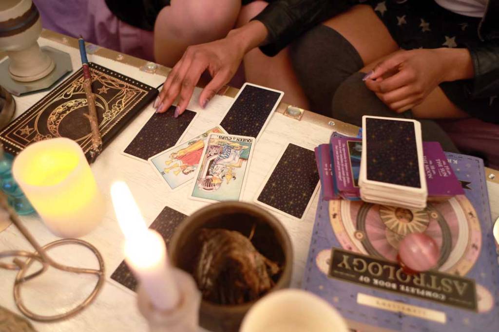 Tarot Readings