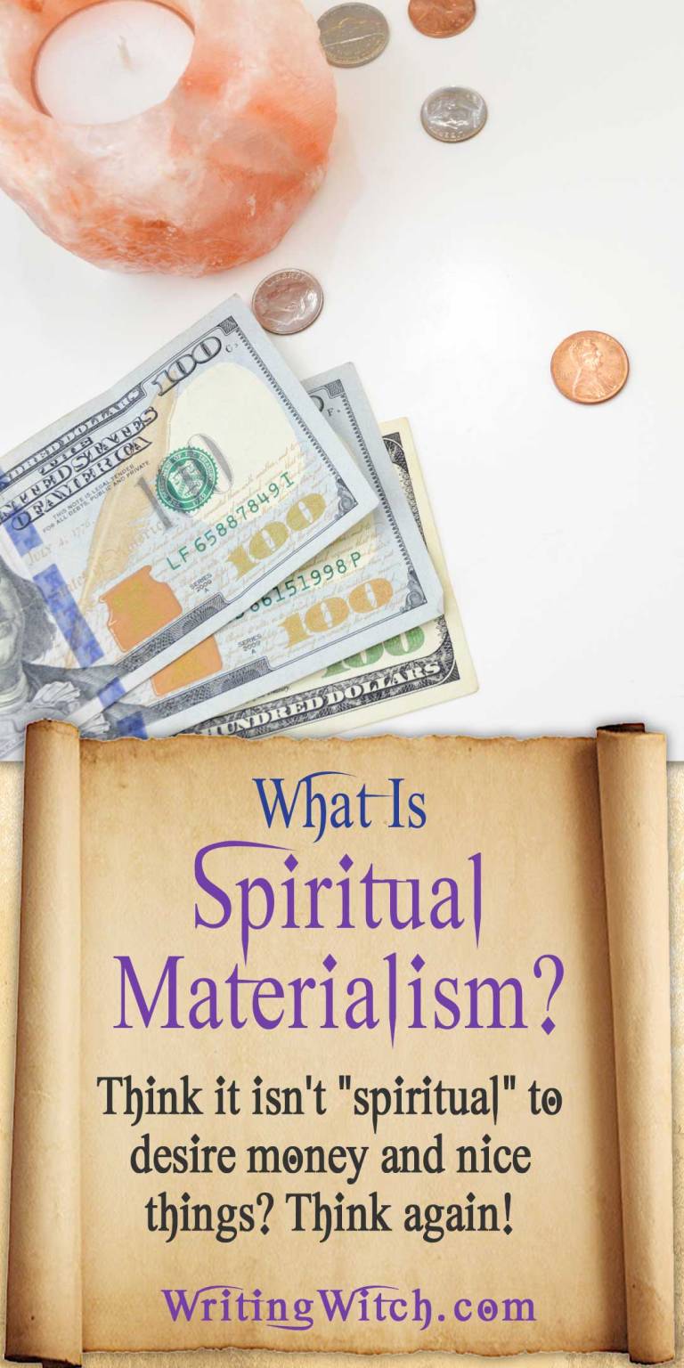 What is Spiritual Materialism?