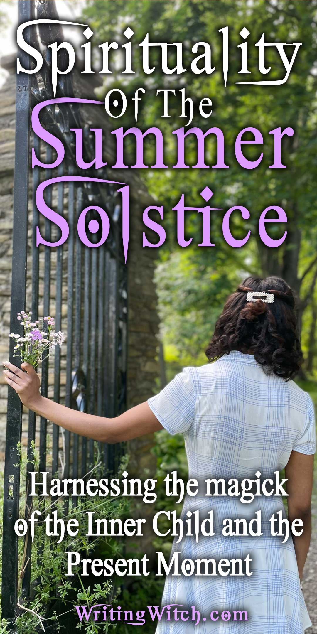 Spirituality Of The Summer Solstice