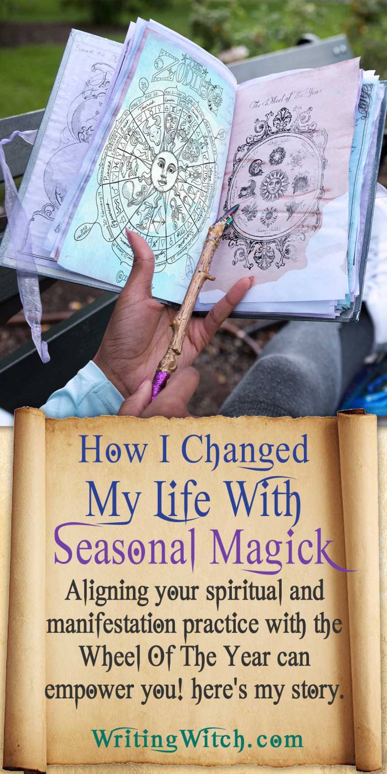 What is a witch? (Seasonal Witchcraft)