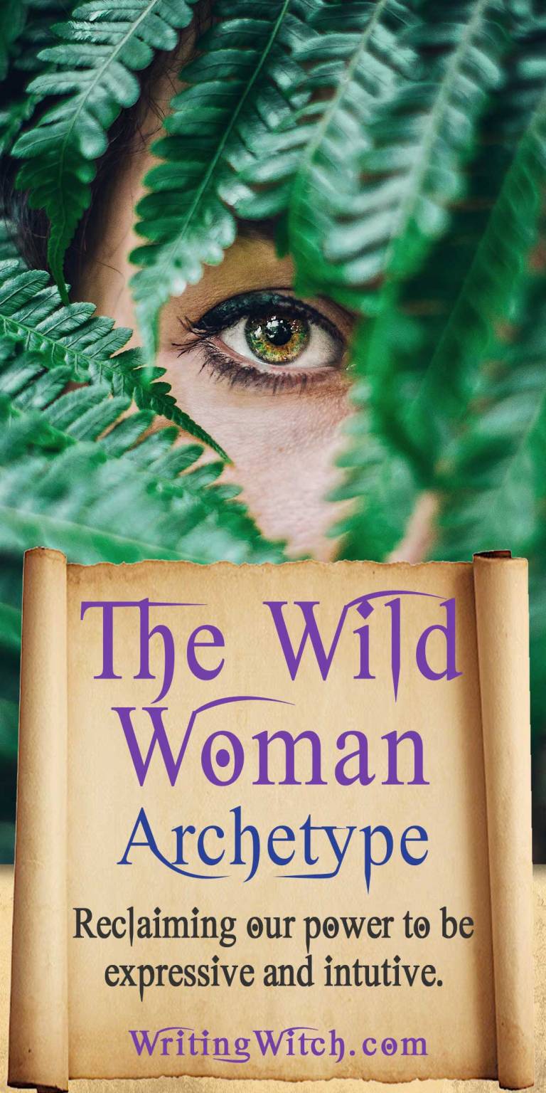 Reclaiming The Wild Woman Archetype (Podcast With Rayne Lew)