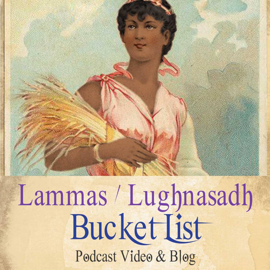 August's Eve Bucket List