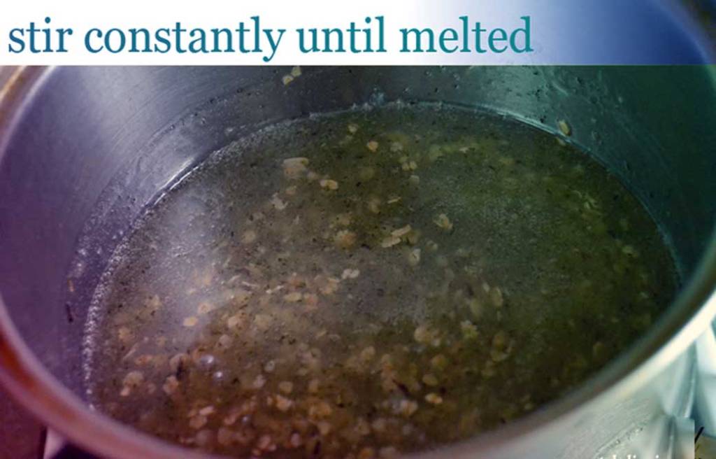 DIY Herbal Soap Bars for Ritual Bathing