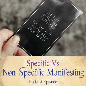 Specific Vs Non Specific Manifesting (Human Design)