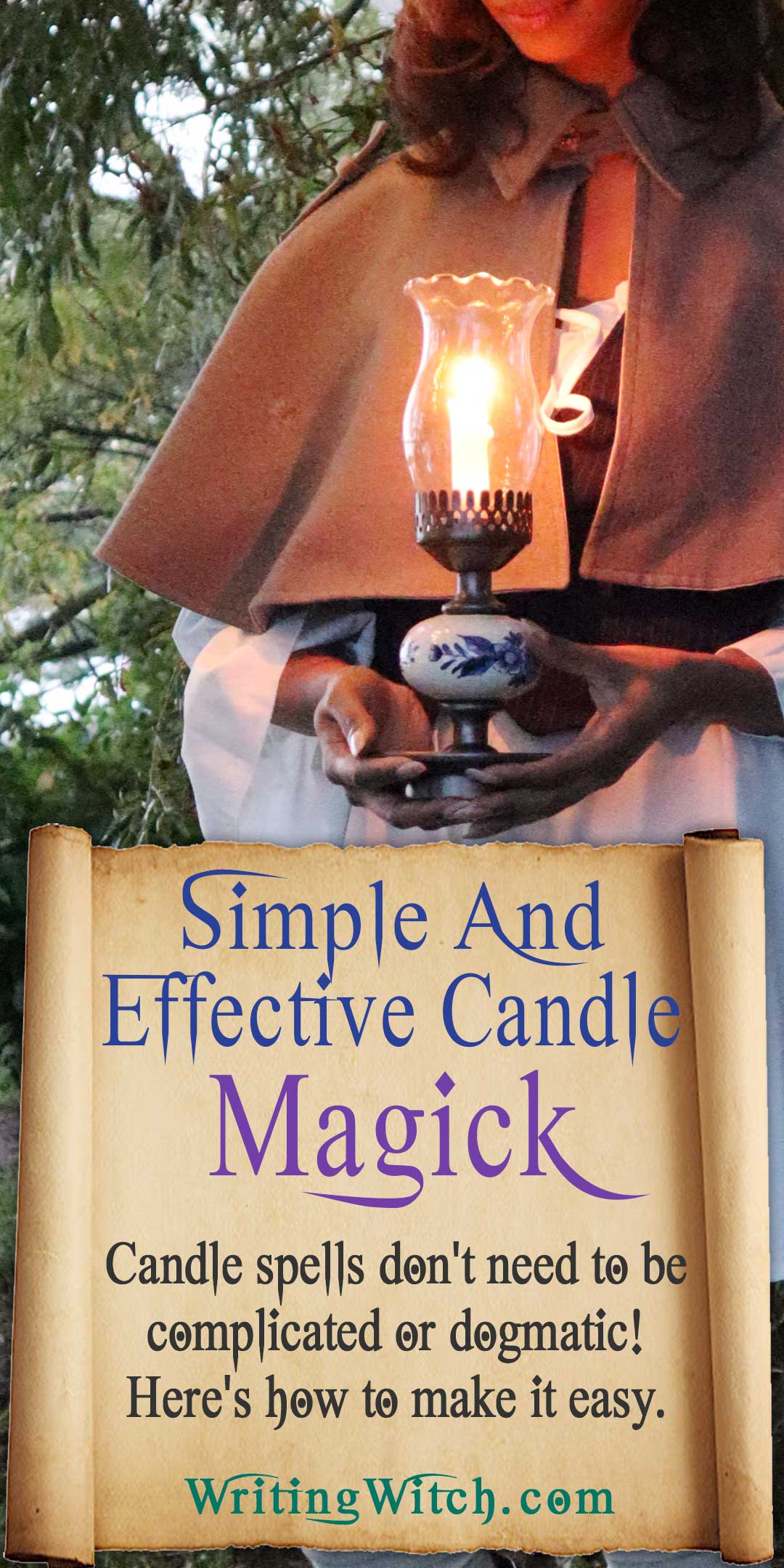 Candle Magick Ritual Ideas