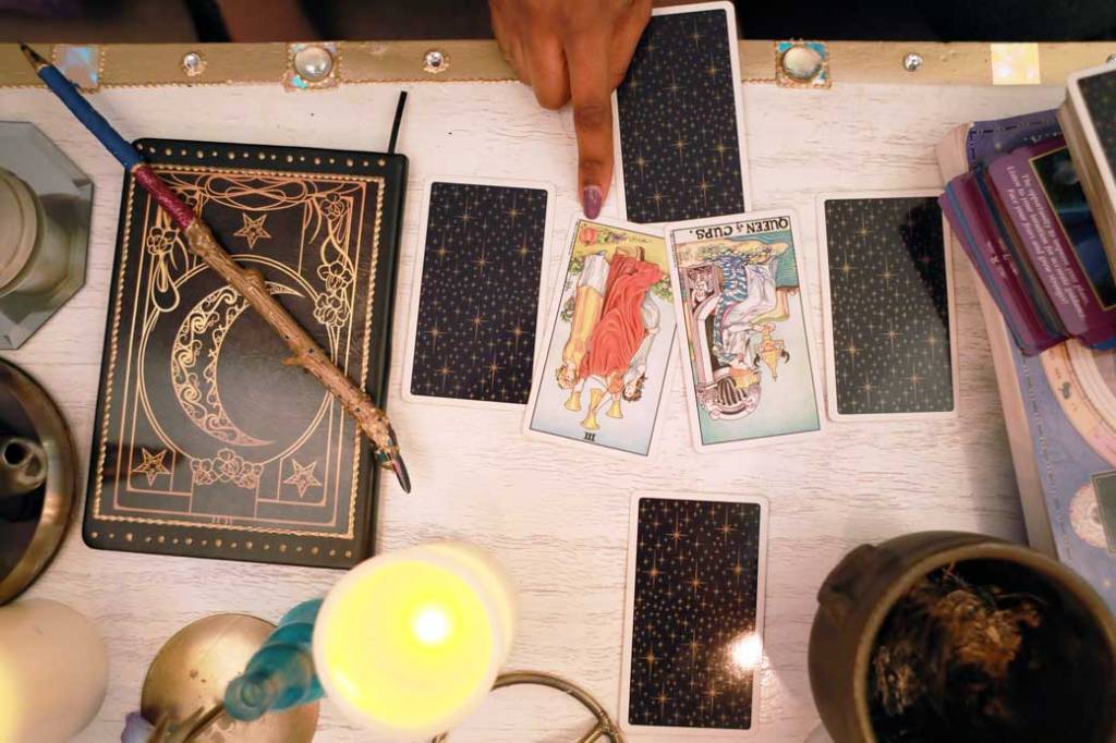 Tarot Readings