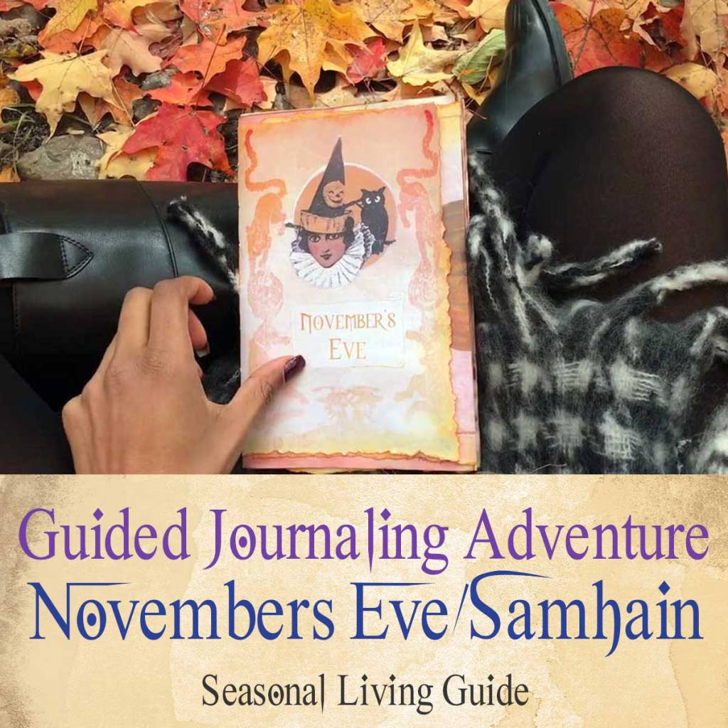 November's Eve / Samhain Course