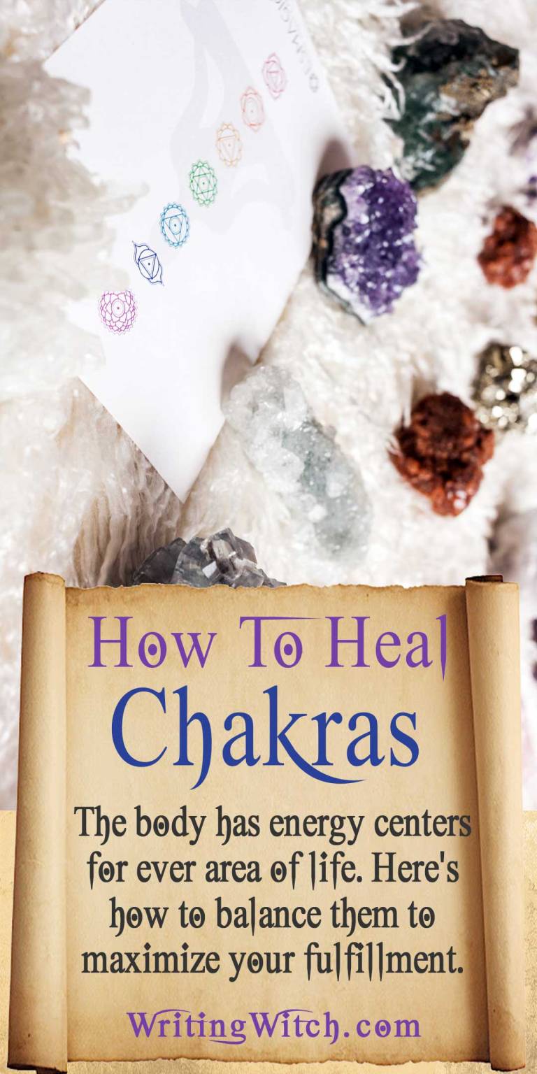 How To Heal Chakras At Home (Podcast With Amber-Lee Lyons)