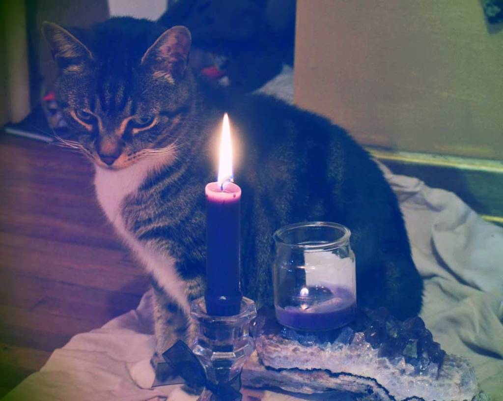 Candle Magick 101 An Alternative Perspective