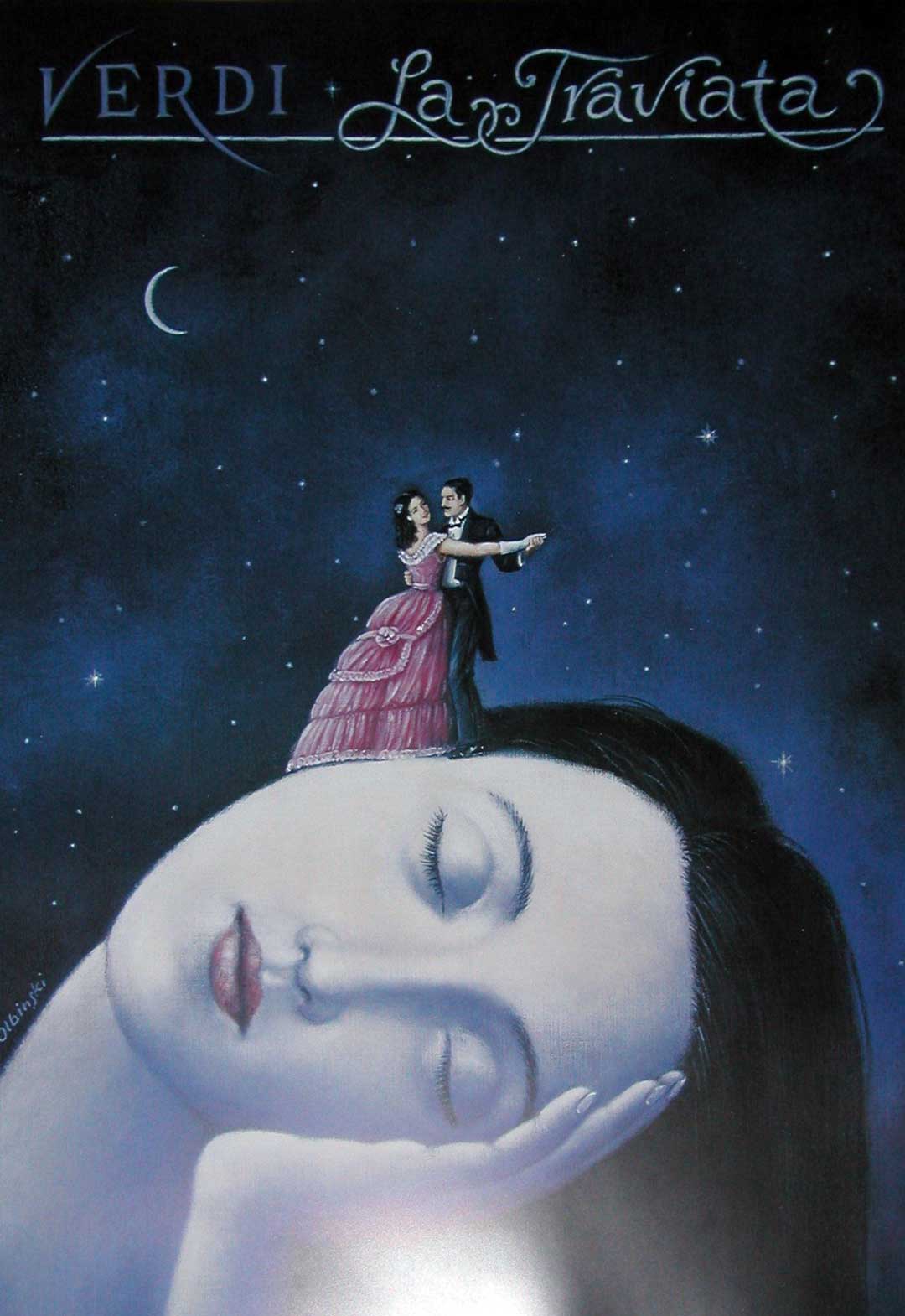 Me Llames Iluso Porque Tenga Una Ilusión by Giuseppe Verdi