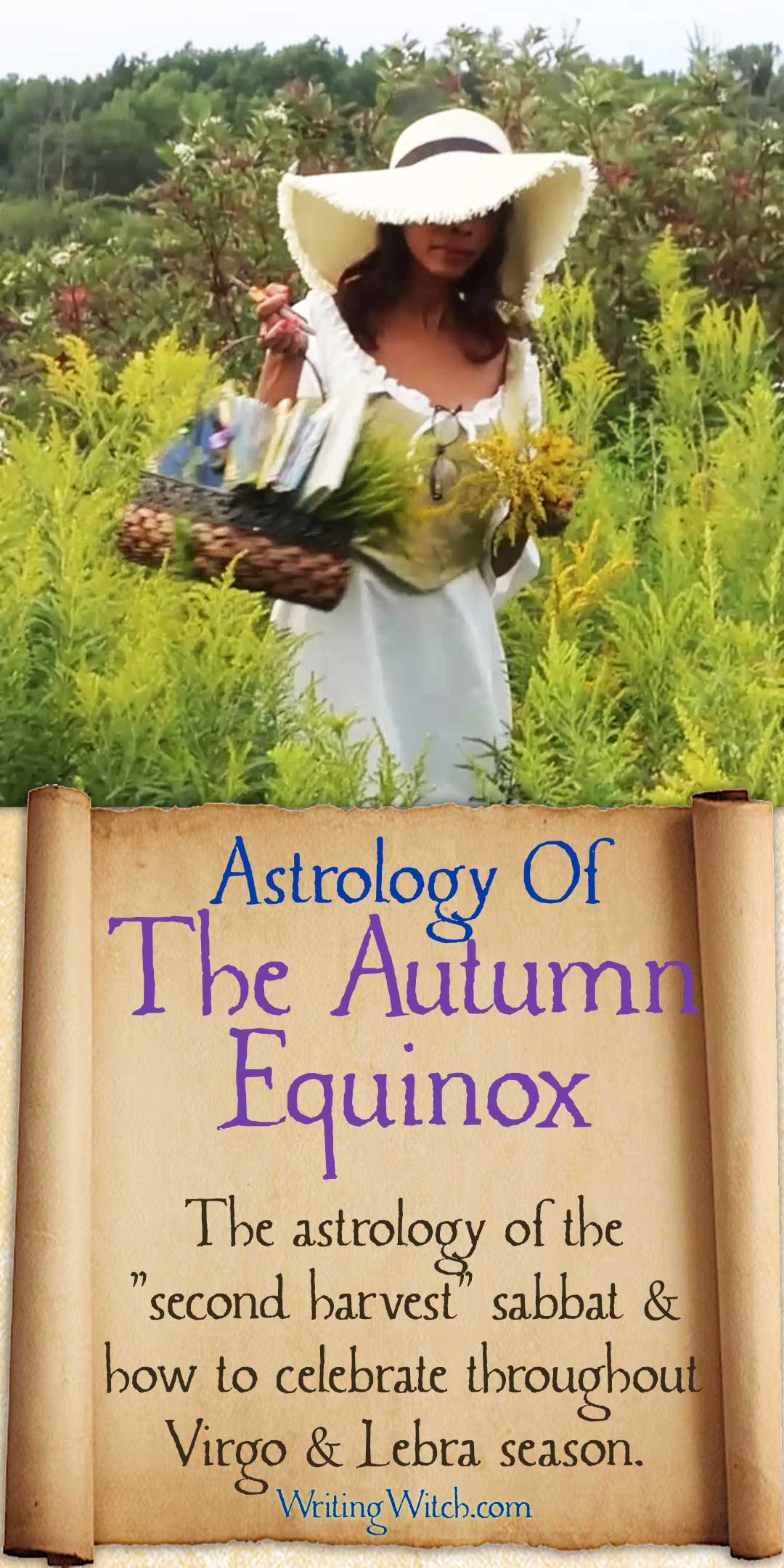 astrology of the autumn equinox